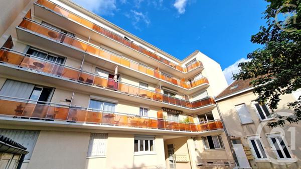 Appartement F1 à vendre  1 pièce - 30,15 m2 TROYES - 10