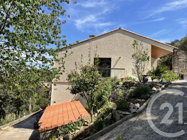 Maison à vendre  7 pièces - 283,75 m2 LE BOULOU - 66
