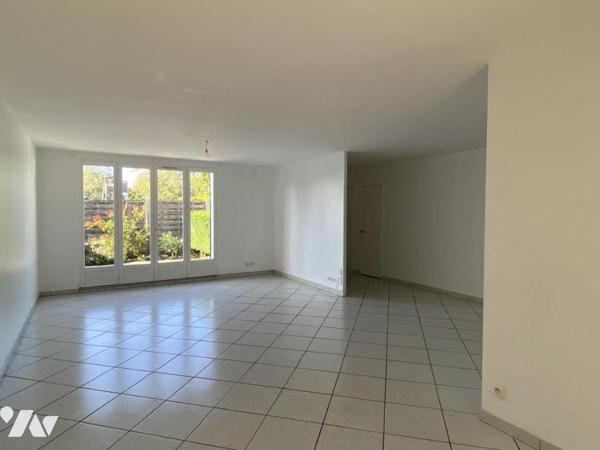 PLAIN-PIED 114M² A RAFRAICHIR - 4 CHAMBRES 