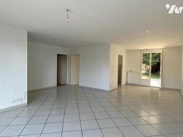 PLAIN-PIED 114M² A RAFRAICHIR - 4 CHAMBRES 