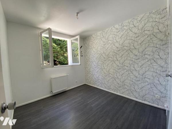 PLAIN-PIED 114M² A RAFRAICHIR - 4 CHAMBRES 