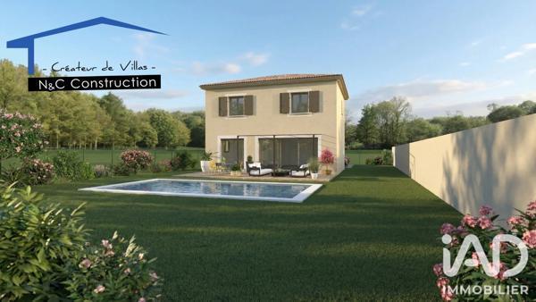 Terrain à vendre 643 m² Peyrolles-en-Provence