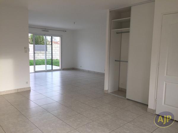 Location maison Saint Leger Sous Cholet : 900 € - AJP Immobilier Saint-Macaire-en-Mauges