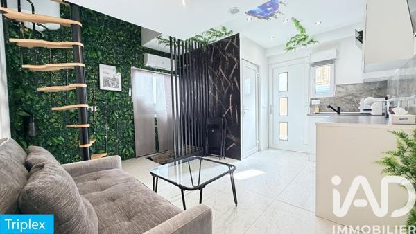 Immeuble à vendre 96 m² Saint-Étienne