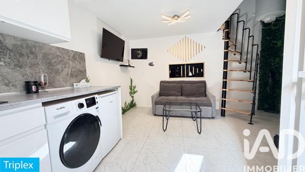 Immeuble à vendre 96 m² Saint-Étienne