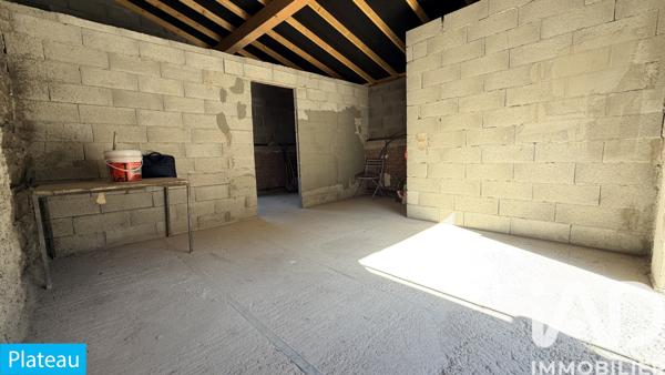 Immeuble à vendre 96 m² Saint-Étienne