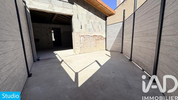 Immeuble à vendre 96 m² Saint-Étienne