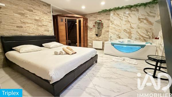 Immeuble à vendre 96 m² Saint-Étienne