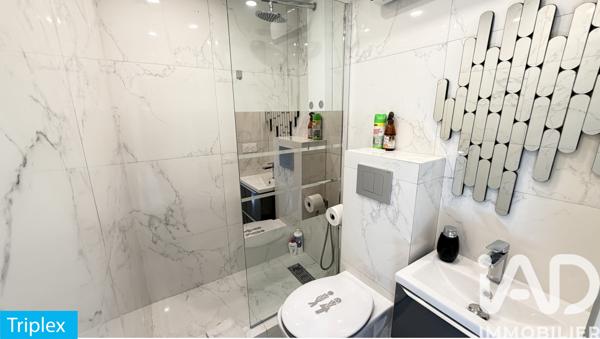 Immeuble à vendre 96 m² Saint-Étienne