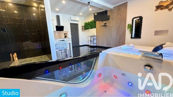 Immeuble à vendre 96 m² Saint-Étienne