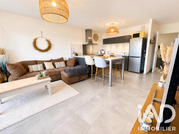 Appartement à vendre 3 pièces 60 m² Avignon