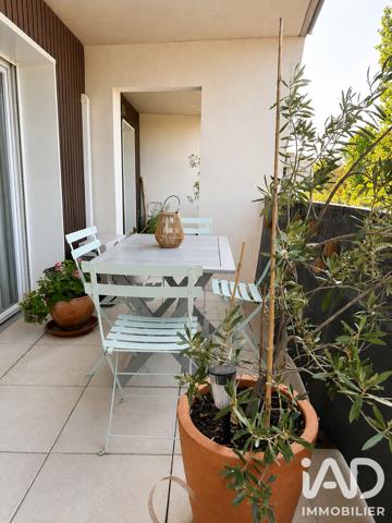 Appartement à vendre 3 pièces 60 m² Avignon