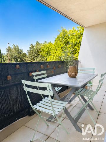 Appartement à vendre 3 pièces 60 m² Avignon