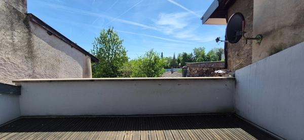 Maison de ville 262 m2 BOURG EN BRESSE (01)