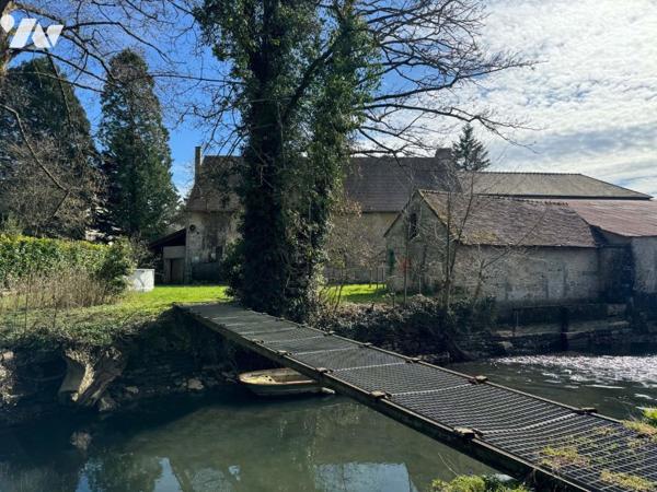 Vente Maison d'habitation