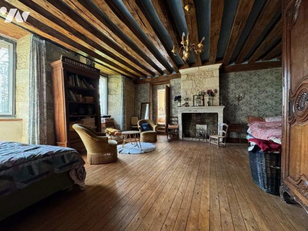 Vente Maison d'habitation