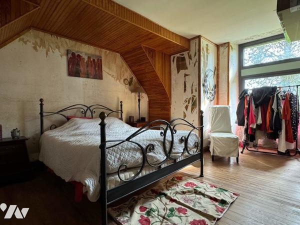 Vente Maison d'habitation