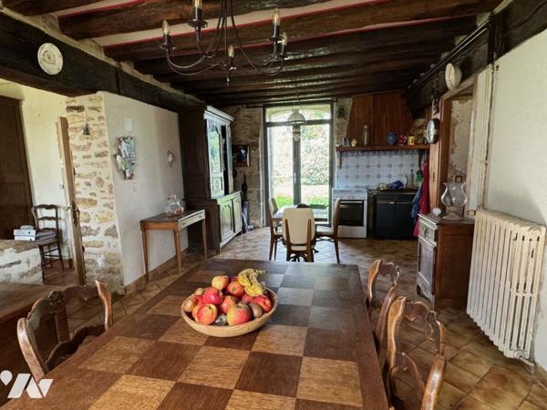 Vente Maison d'habitation