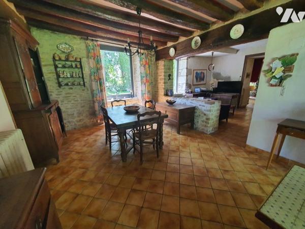 Vente Maison d'habitation