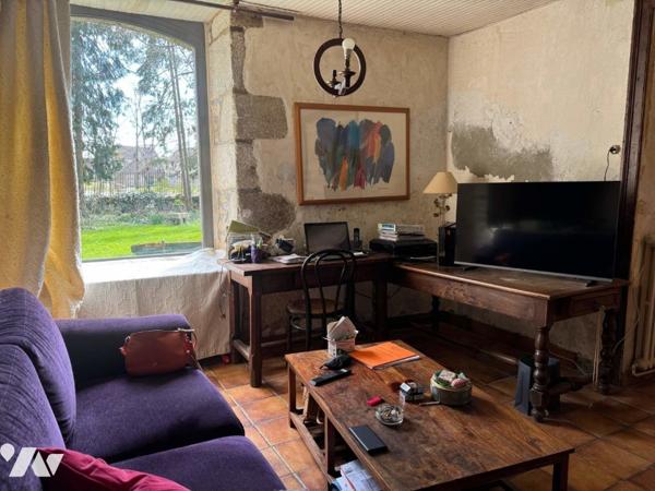 Vente Maison d'habitation