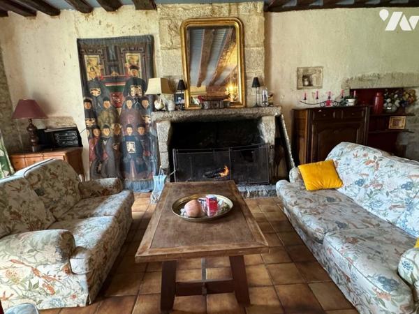 Vente Maison d'habitation