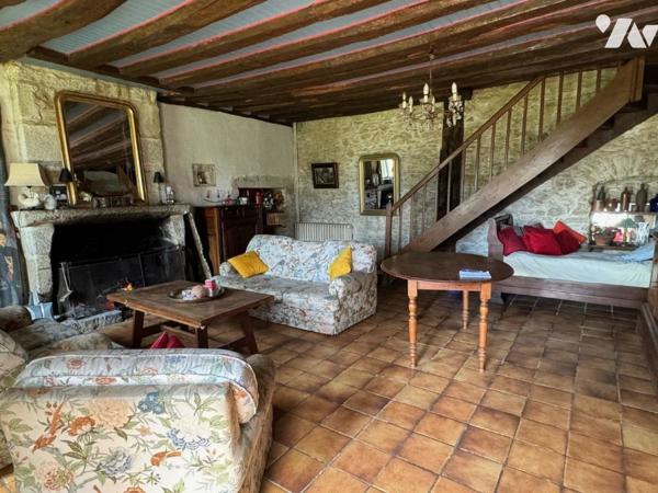 Vente Maison d'habitation