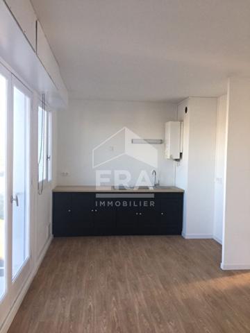 APPARTEMENT F3 LUMINEUX EN RESIDENCE