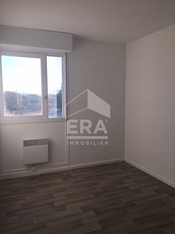 APPARTEMENT F3 LUMINEUX EN RESIDENCE