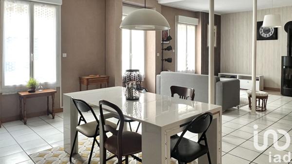 Maison à vendre 7 pièces 168 m² Châteaudun