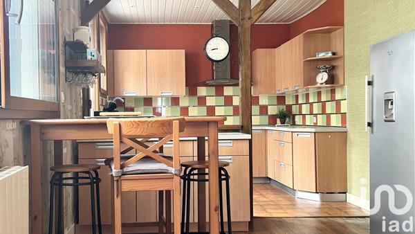 Maison à vendre 7 pièces 168 m² Châteaudun