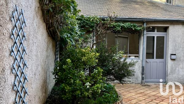 Maison à vendre 7 pièces 168 m² Châteaudun