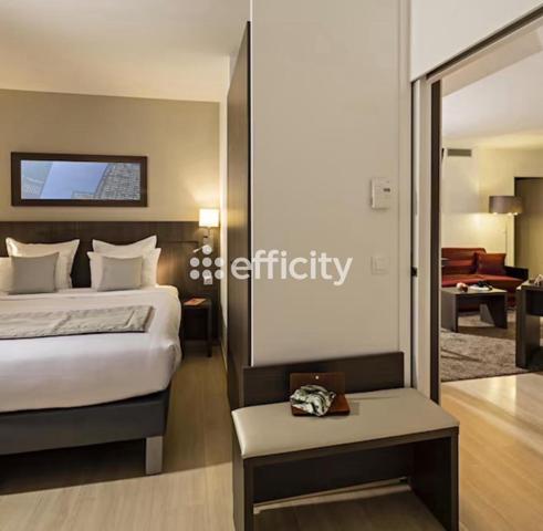 Appartement 2 pièces - 34 m²