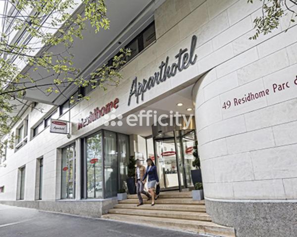 Appartement 2 pièces - 34 m²