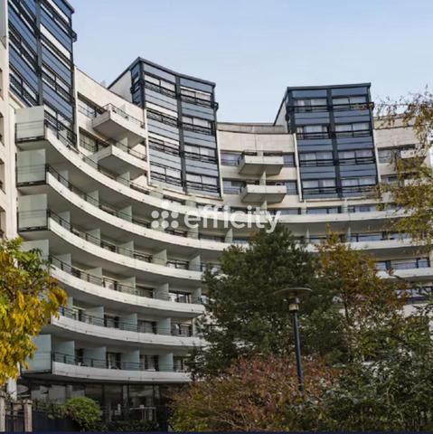 Appartement 2 pièces - 34 m²