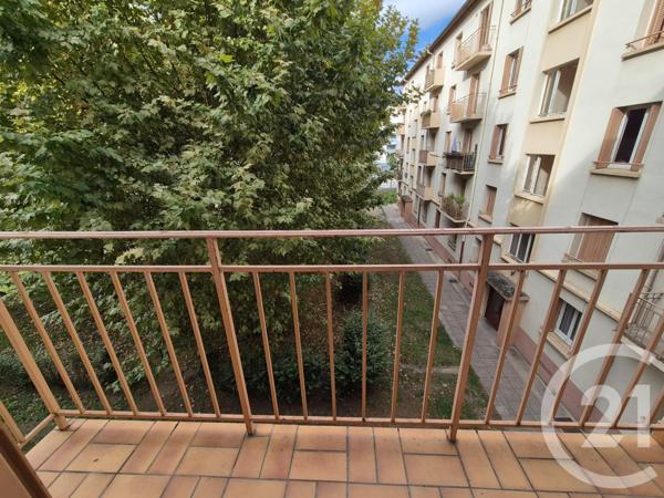 Appartement T3 à vendre  3 pièces - 52,64 m2 VILLEURBANNE - 69