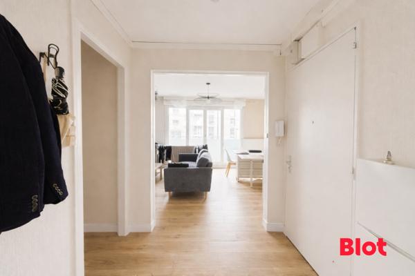 Appartement 4 pièce(s)
