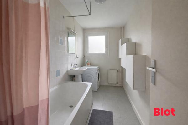 Appartement 4 pièce(s)