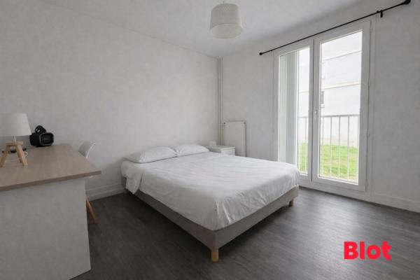 Appartement 4 pièce(s)