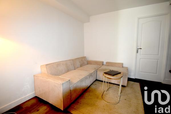 Appartement à vendre 2 pièces 28 m² Maisons-Alfort