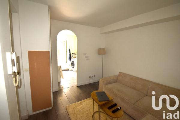 Appartement à vendre 2 pièces 28 m² Maisons-Alfort