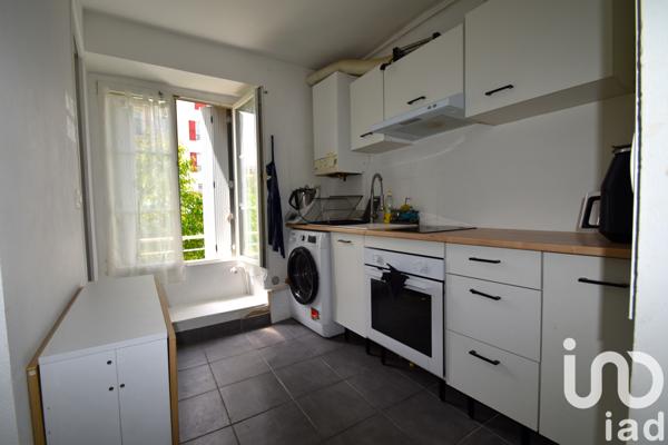 Appartement à vendre 2 pièces 28 m² Maisons-Alfort