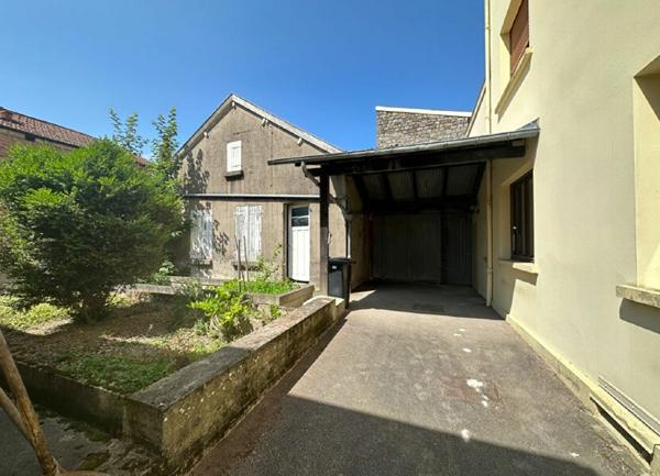 Maison à vendre    5 pièces •  Revigny-sur-Ornain