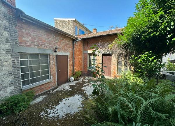 Maison à vendre    5 pièces •  Revigny-sur-Ornain