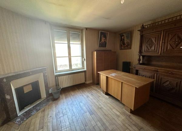 Maison à vendre    5 pièces •  Revigny-sur-Ornain