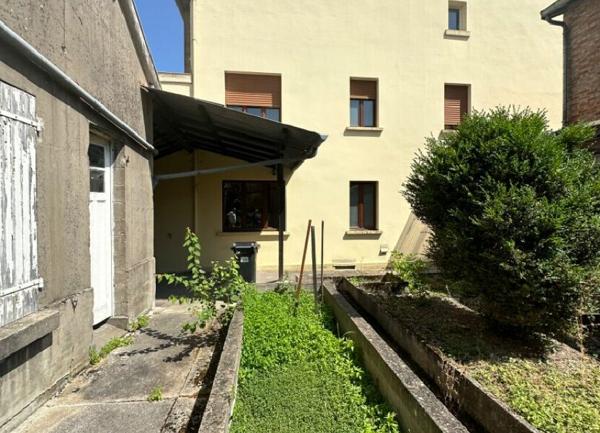 Maison à vendre    5 pièces •  Revigny-sur-Ornain