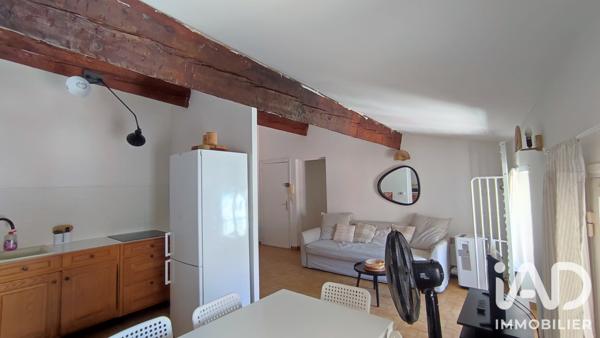 Appartement à vendre 2 pièces 50,16 m² Toulon