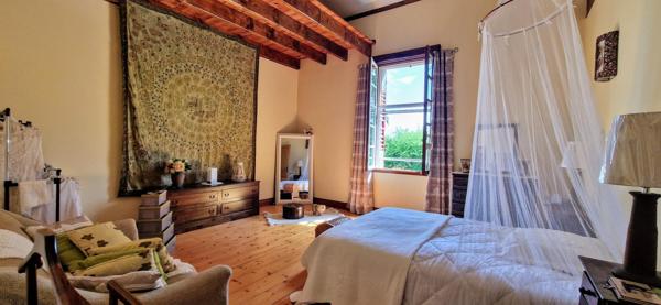 Charmante maison de 210m² avec terrain arboré de 2800m² à Maison Mas d'Agenais