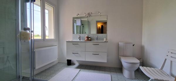 Charmante maison de 210m² avec terrain arboré de 2800m² à Maison Mas d'Agenais