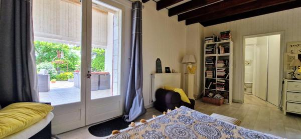 Charmante maison de 210m² avec terrain arboré de 2800m² à Maison Mas d'Agenais