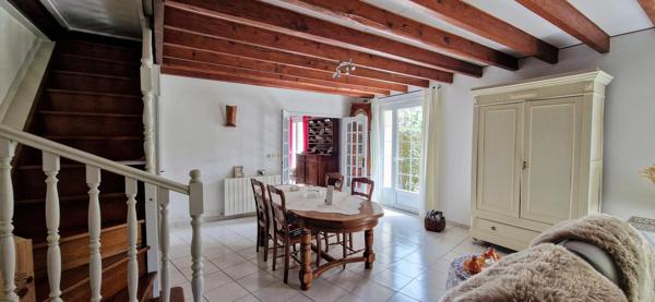 Charmante maison de 210m² avec terrain arboré de 2800m² à Maison Mas d'Agenais